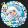 Selected profile picture