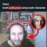 Selected profile picture