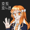 Selected profile picture