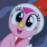 Selected profile picture