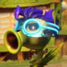 Selected profile picture