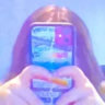 Selected profile picture