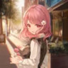 Selected profile picture