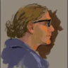 Selected profile picture