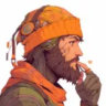 Selected profile picture