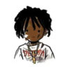 Selected profile picture