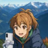 Selected profile picture