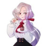 Selected profile picture