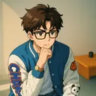 Selected profile picture