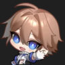 Selected profile picture