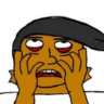 Selected profile picture