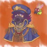 Selected profile picture