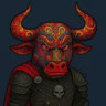 Selected profile picture