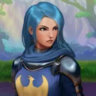 Selected profile picture