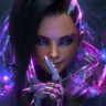 Selected profile picture