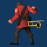 Selected profile picture