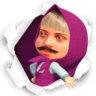 Matched profile picture