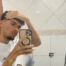 Matched profile picture