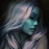 Selected profile picture