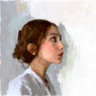 Selected profile picture