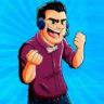 Selected profile picture