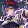 Selected profile picture