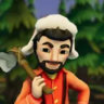 Selected profile picture