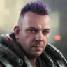 Selected profile picture