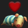 Selected profile picture