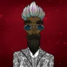 Selected profile picture