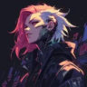 Selected profile picture