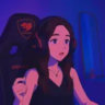 Matched profile picture