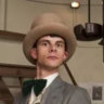 Selected profile picture