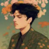 Selected profile picture