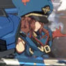 Selected profile picture