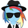 Selected profile picture