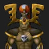Selected profile picture