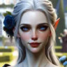 Selected profile picture