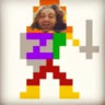 Selected profile picture