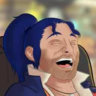 Selected profile picture