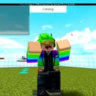 Selected profile picture