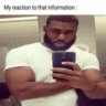 Selected profile picture
