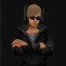Selected profile picture