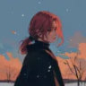 Selected profile picture