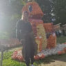 Selected profile picture