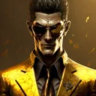 Selected profile picture