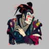 Selected profile picture