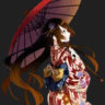 Selected profile picture