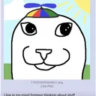 Selected profile picture