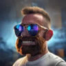 Selected profile picture